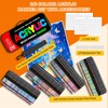 240 Colors Acrylic Paint Markers, Acrylic Paint Pens with Direct-Liquid