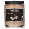 Mansfield Maple Organic Cinnamon Stick Infused Vermont Maple Cream