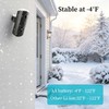 No Subscription Wireless Security Camera, AA Battery Powered,Outdoor & Door