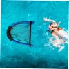 KOMBIUDA 2Pcs Funny Swim Float Meshes Convenient Pool Chair Floats