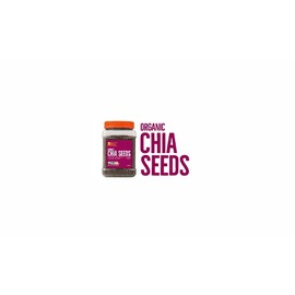 BetterBody Foods Organic Chia Seeds, 2.0 lb, 30 Servings