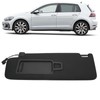 Car Front Left Sun Visor Interior 5GG 857 551 Black
