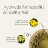 Khadi Herbal Hair – Herbal Dawn Colour (Sunrise) 100 g
