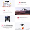 Mini Drone for Kids with HD Dual Camera Foldable RC
