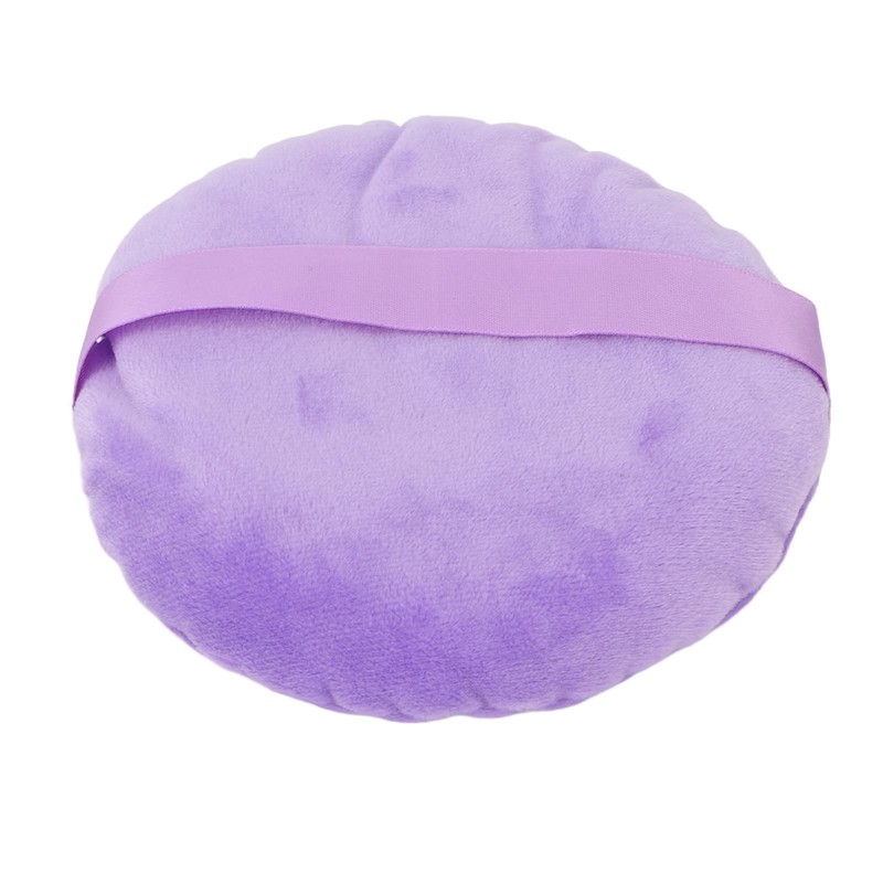 Powder Puff, Wet, Dry, Washable, Soft, Swan Down, Ultra Large,