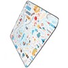 Outdoor Picnic Mat Waterproof Soft Comfortable Portable Camping Blanket for