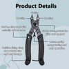 1 Pcs Convenient Bike Chain Plier 2 in 1 Chain