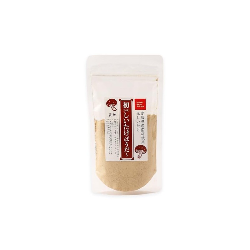 Sakuta Ubushitake Pauda, 1.1 oz (30 g)