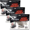 Mayhem Thrust Swim Minnow Freshwater Fishing Lure. A Great Soft
