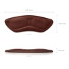FLEXZENSE Premium Liners for Loose Shoes | Reduce The Spaces