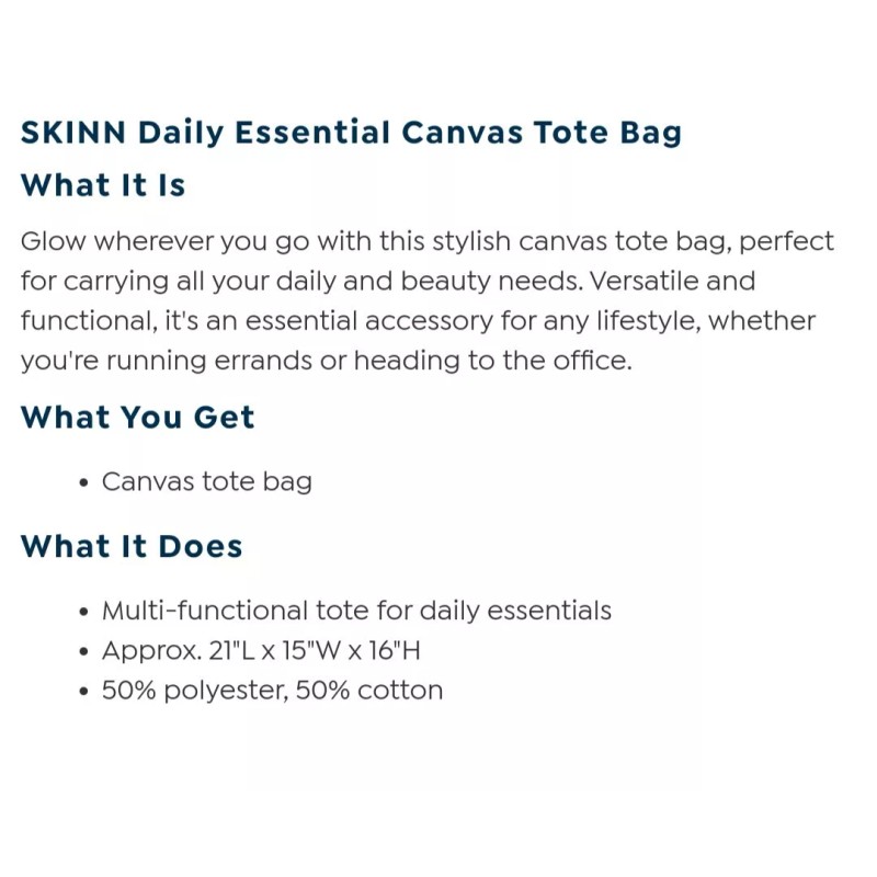 Skinn Cosmetics Divine Elixir Revitalizing Ayurvedic Body Blend 16.9 oz