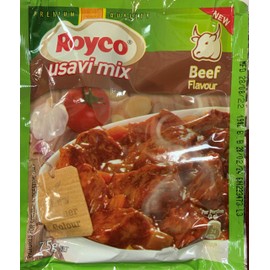 Royco Usavi Mix Beef Flavour 75g | Pack Of 3