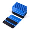Ehdis® [10PCS Felt Edge Squeegee 4 Inch for Car Vinyl
