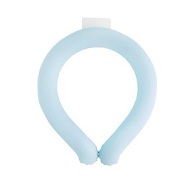 Three Earl Hierring Plus PCM Cool Ring for Adults, 28°C, Cool for 2 Hours of Midsummer Sun, Ice Neck Ring, Natural Freezing, Neck Cooler, Heatstroke Prevention, Heat Prevention, Cold Pack, Cool Neck