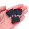 Tiardey 3Pcs AC 30A 250V/125V 3 Pin ON/Off Waterproof Boat