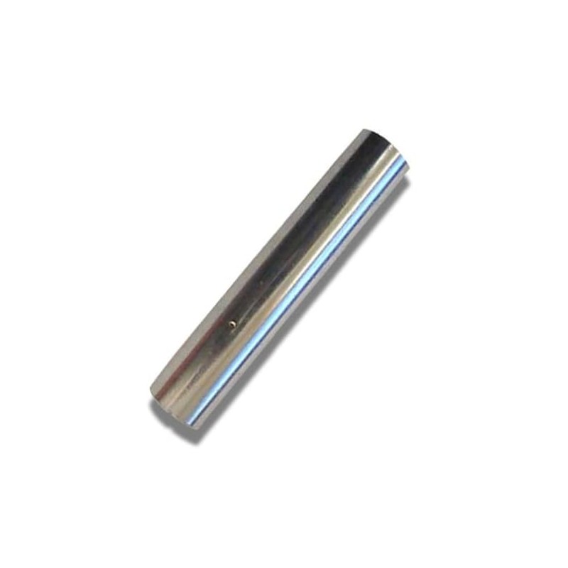 TentSpares - 16mm Silver Extra Long Metal End Ferrule Metal