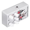 Distortion Pedal Electronic Guitar High Gain Effect Effector 9V DC