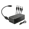 12V 2A Mini UPS 4 Channels, 15600mAH DC to DC