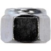 Dorman 810-044: Hex Lock Nut With Nylon Insert-Grade 2-Thread Size-