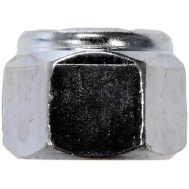Dorman 810-044: Hex Lock Nut With Nylon Insert-Grade 2-Thread Size- 1/2-13