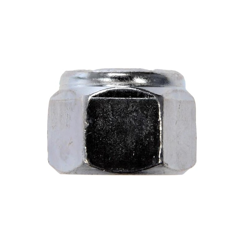 Dorman 810-044: Hex Lock Nut With Nylon Insert-Grade 2-Thread Size-