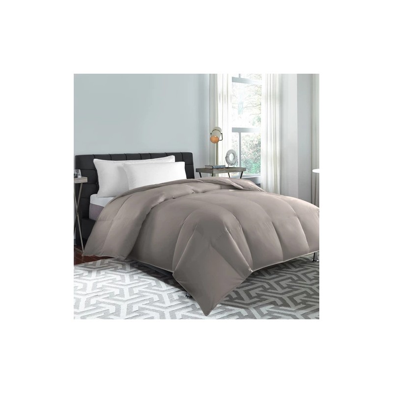 Hotel Grand Color Feather And Down Comforter - King