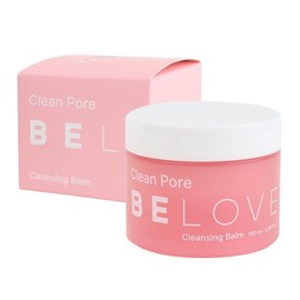 Bylove 비러브 클린 포어 클렌징밤 100ml Beloved Clean Pore Cleansing Balm 100ml