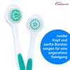 Wellsamed Tongue Brush Tongue Brush for Effective Fighting of Tongue