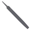 6-inch Flat Medium Cut File Double Cut Teeth High Carbon
