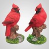Lipco 63382 Figura cardenal pequeña posada, juego de 2