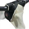 Cowboy Mafia Figure 8 Team Roping Steer Horn Wraps! Black