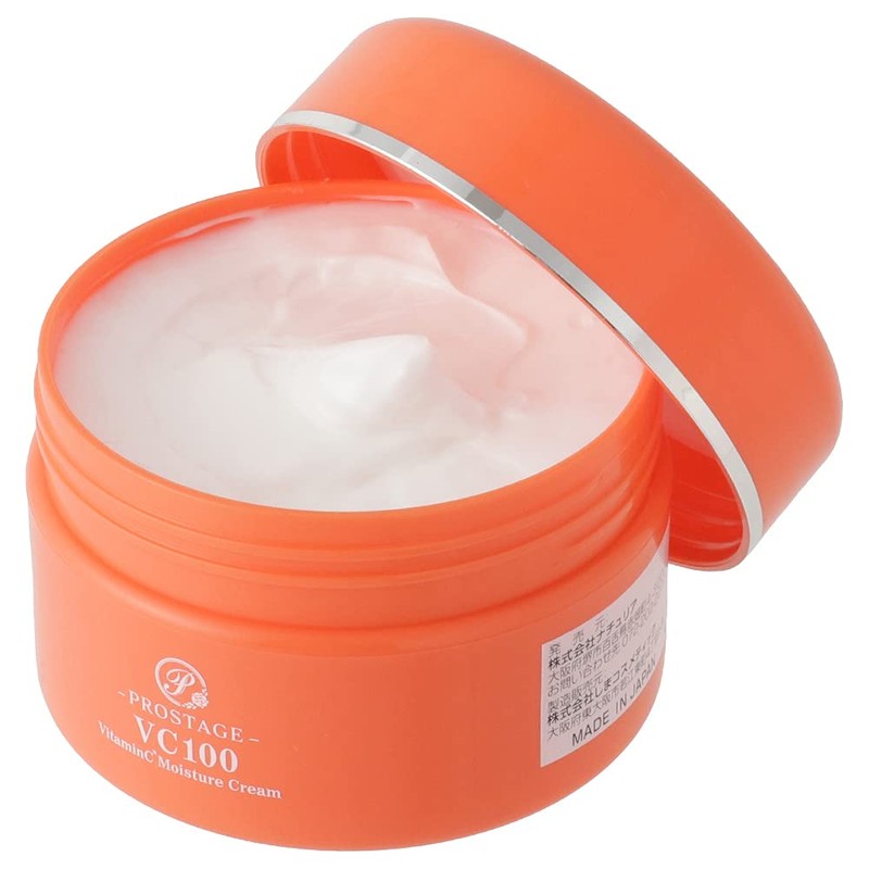 Prostage VC100 Vitamin C Moisture Cream Moisturizing Cream, 4.2 oz