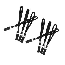 Gatuida 8pcs Walking Canes Wrist Straps Lost Lanyard Replacement for Seniors Comfortable Cane Accessories for Hiking and Travel Fit Vibrant Colors for Enhanced Visibility