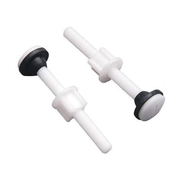 Toilet Cistern to Toilet Pan Fixing Fitting Sealing Kit Close