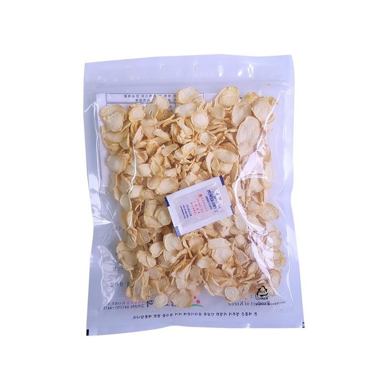 (대명이네 인삼농장)편건삼 100g/건삼 백삼 고려인삼 인삼절편 Daemyeong's Ginseng Farm Sliced