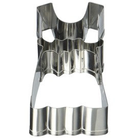 Staedter Bavaria Cookie Cutter Set, Stainless Steel, 5-Piece