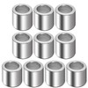 10 Stück M6 Aluminium-Abstandshalter, 6,2 mm ID x 12 mm