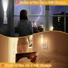 Enhon 4 in 1 LED Emergency Power Failure Night Light,