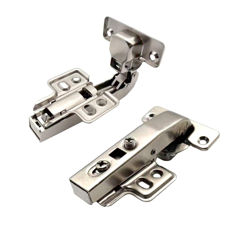 90 Degree Soft Close Cabinet Hinges, Detachable Blind Corner Kitchen