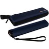Knirps US.050 Pocket Umbrella Ultra Light Slim Manual in Case, navy, Pocket umbrella super mini
