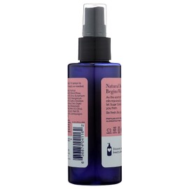 EO, Deodorant Spray Natural Rose And Lemon, 4 Fl Oz