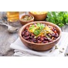 Organic Dark Red Kidney Beans, 5 Pounds - Non-GMO, Kosher,