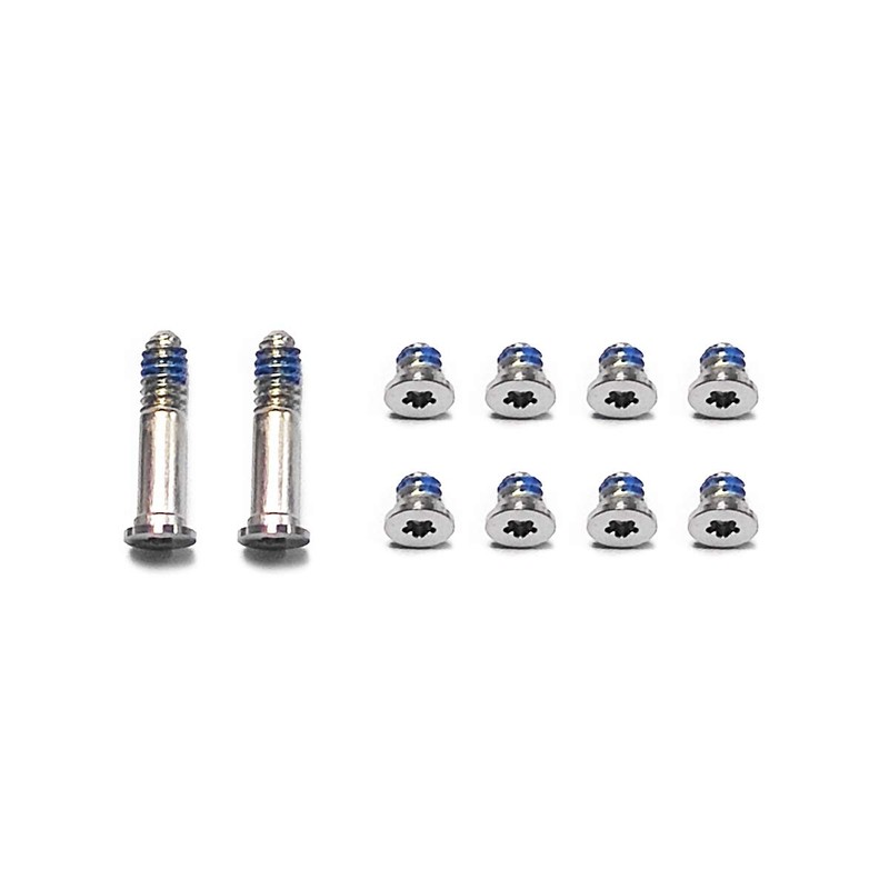 ICTION New Bottom Case Screws Replacement for MacBook Air 13"