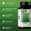Emerald Labs Deep Immune Health - Daily Supplement with Mushroom