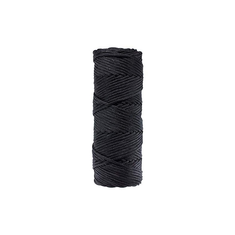 Tarred Twine Bank Line - (160 LB Break Strength, 200