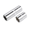 sourcing map 1/2-Inch Drive by 21mm Deep and Shallow Socket