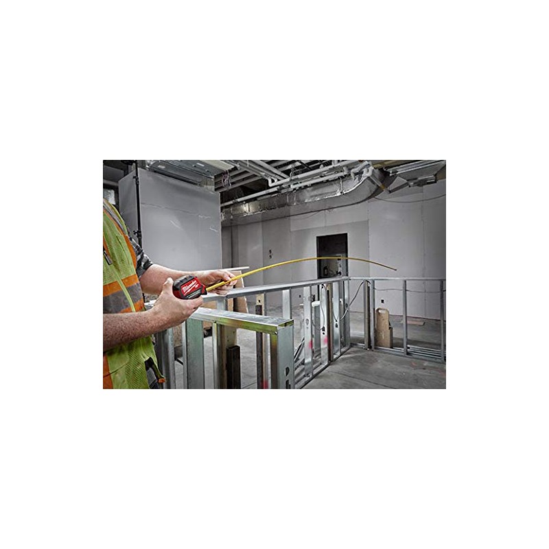 Milwaukee 48-22-0325 Compact Wide Blade Magnetic Tape Measures