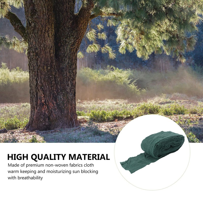 Kisangel Fruit Trees Winter Protection Wrap 20m Tree Trunk Cover