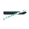 Recorder+ White/Green with hard case (6)