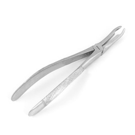 OdontoMed2011® English EXTRACTING Forceps 44, Upper Roots, English Pattern Extraction Forceps Stainless Steel